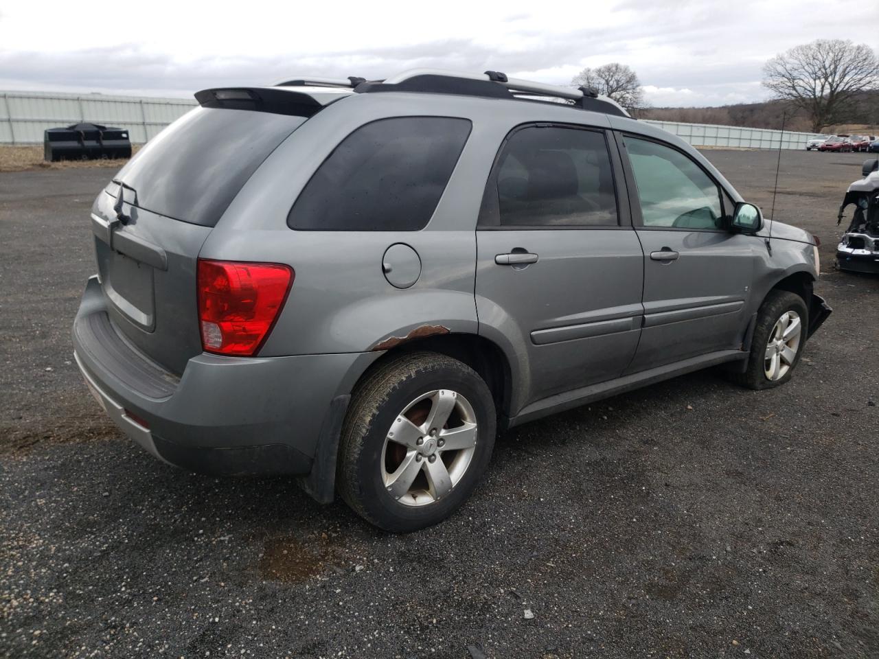 Photo 4 from auction – 2006 PONTIAC TORRENT with VIN 2CKDL63F966073792