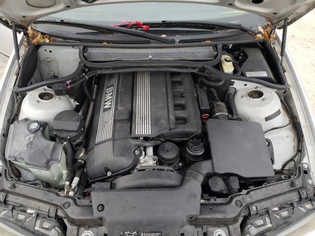Photo 7 from auction – 2003 BMW 325 I with VIN WBAET37403NJ26905