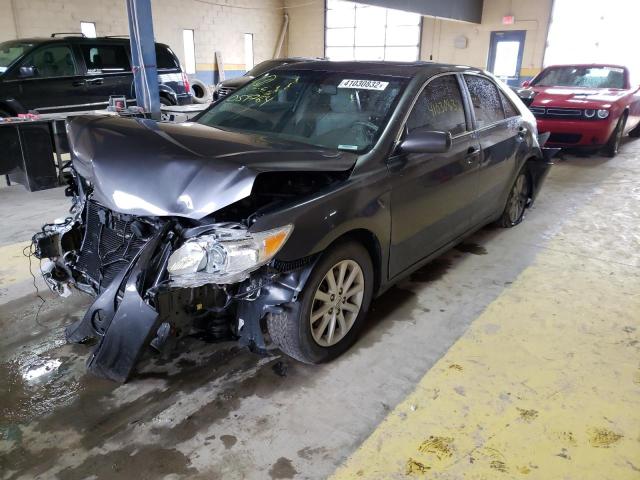 Photo 2 from auction – 2010 TOYOTA CAMRY BASE with VIN 4T4BF3EK8AR059764