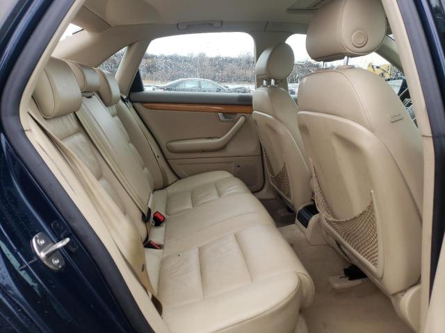 Photo 6 from auction – 2005 AUDI A4 2.0T QU with VIN WAUDF78E85A565880