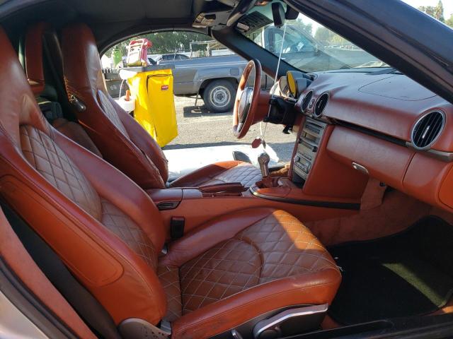Photo 5 from auction – 2005 PORSCHE BOXSTER with VIN WP0CA29845S710478