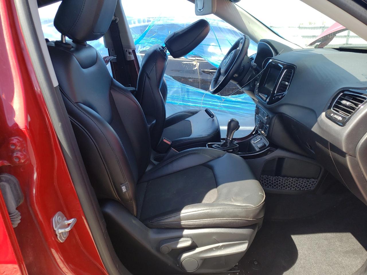 Photo 5 from auction – 2018 JEEP COMPASS LA with VIN 3C4NJCBB5JT327453