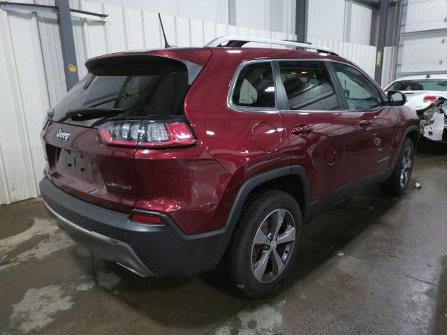 Photo 4 from auction – 2019 JEEP CHEROKEE L with VIN 1C4PJMDX5KD464567