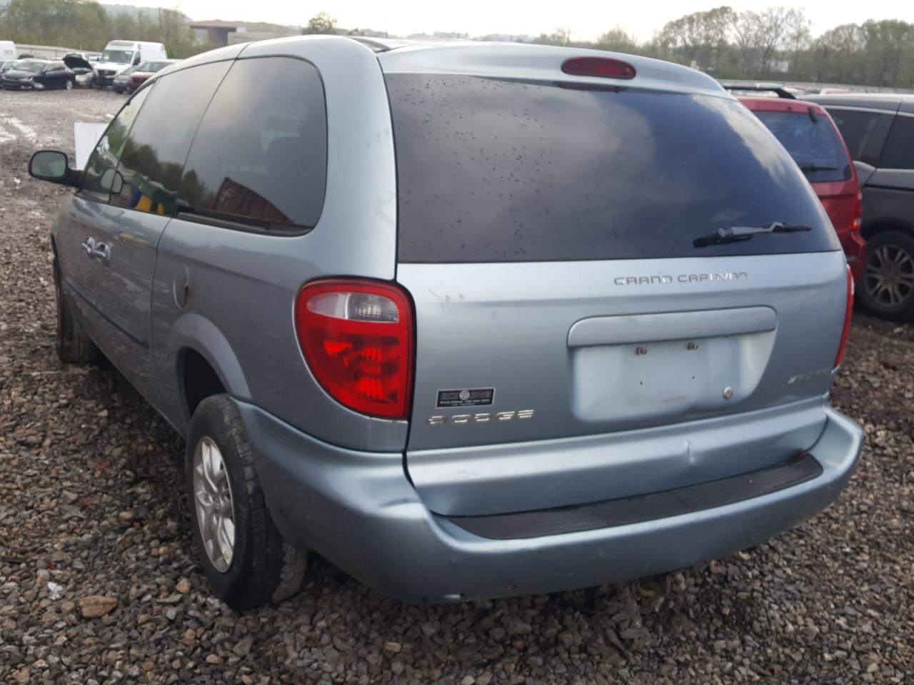Zdjęcie 3 z aukcji – 2003 DODGE GRAND CARA z VIN 2D4GP44343R164287