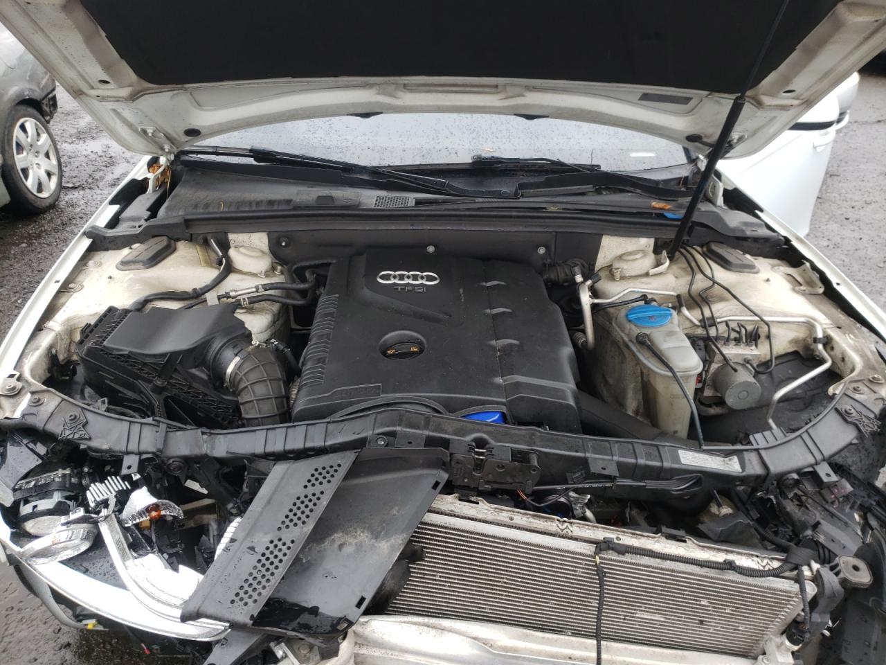 Photo 7 from auction – 2013 AUDI A4 PREMIUM with VIN WAUFFAFL6DN017326