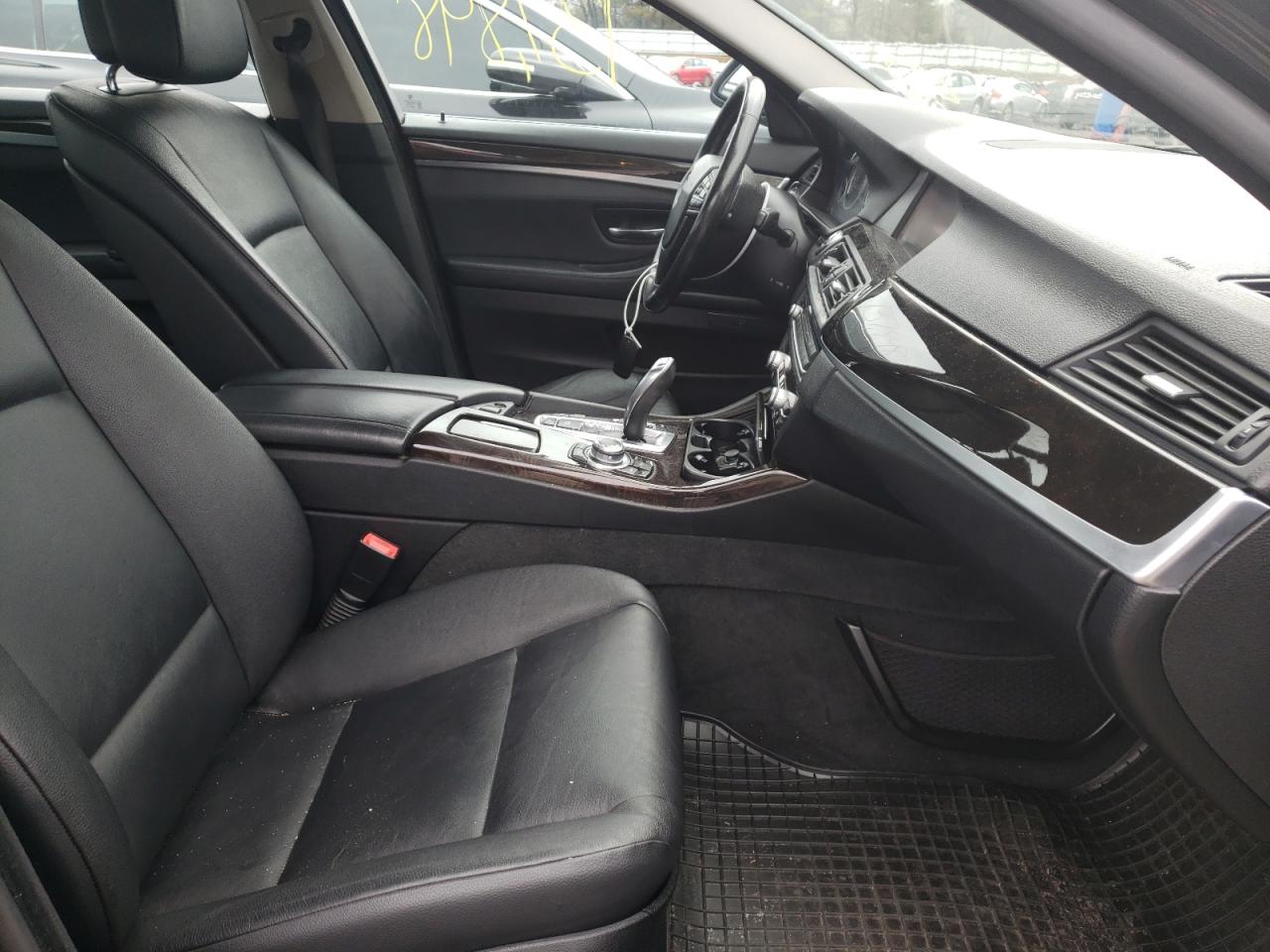 Photo 5 from auction – 2012 BMW 528 XI with VIN WBAXH5C5XCDW03284