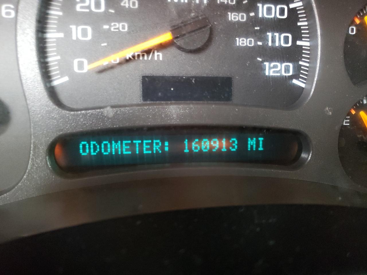 Photo 8 from auction – 2004 CHEVROLET AVALANCHE with VIN 3GNEK12T34G165319
