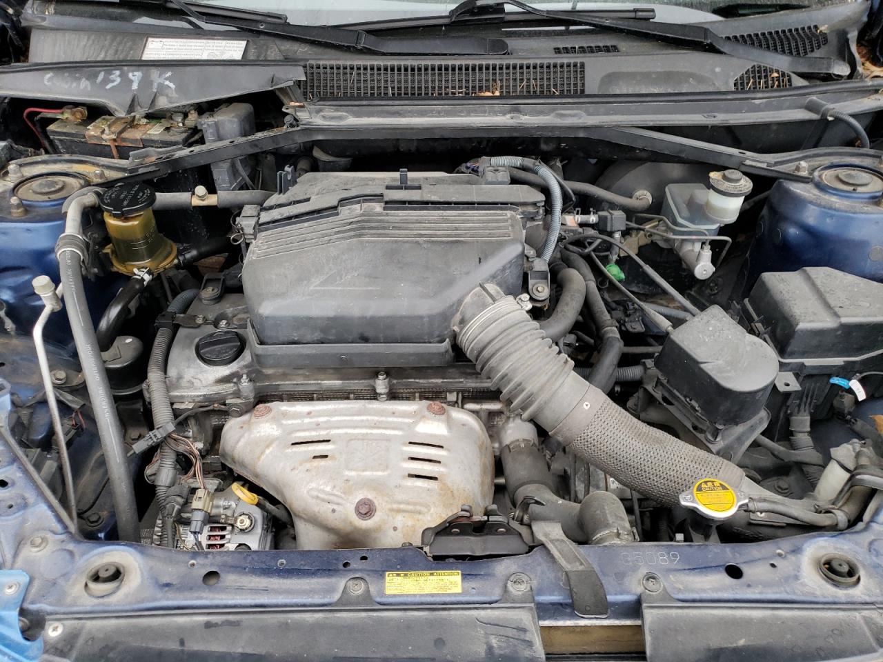 صورة رقم 7 من المزاد - 2001 TOYOTA RAV4 مع VIN JTEGH20V610024167