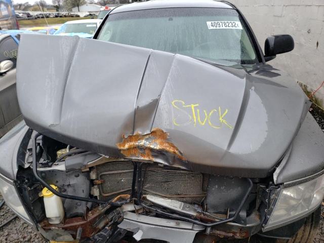 Photo 7 from auction – 2008 DODGE DAKOTA QUA with VIN 1D7HW58NX8S602425