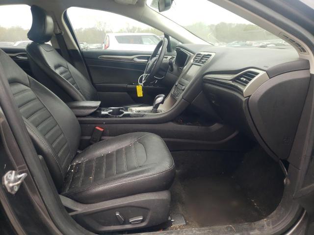 Photo 5 from auction – 2016 FORD FUSION SE with VIN 3FA6P0HD7GR129298