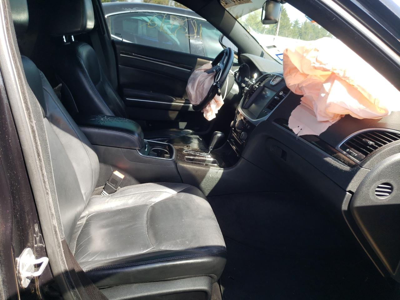 Photo 5 from auction – 2011 CHRYSLER 300 LIMITE with VIN 2C3CA5CG0BH546008