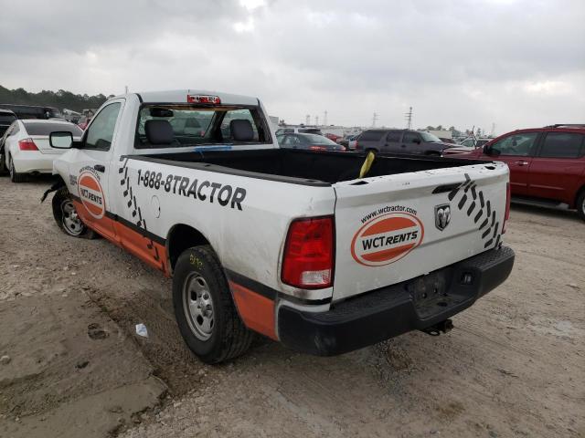 Photo 3 from auction – 2019 RAM 1500 CLASS with VIN 3C6JR6DG5KG509804