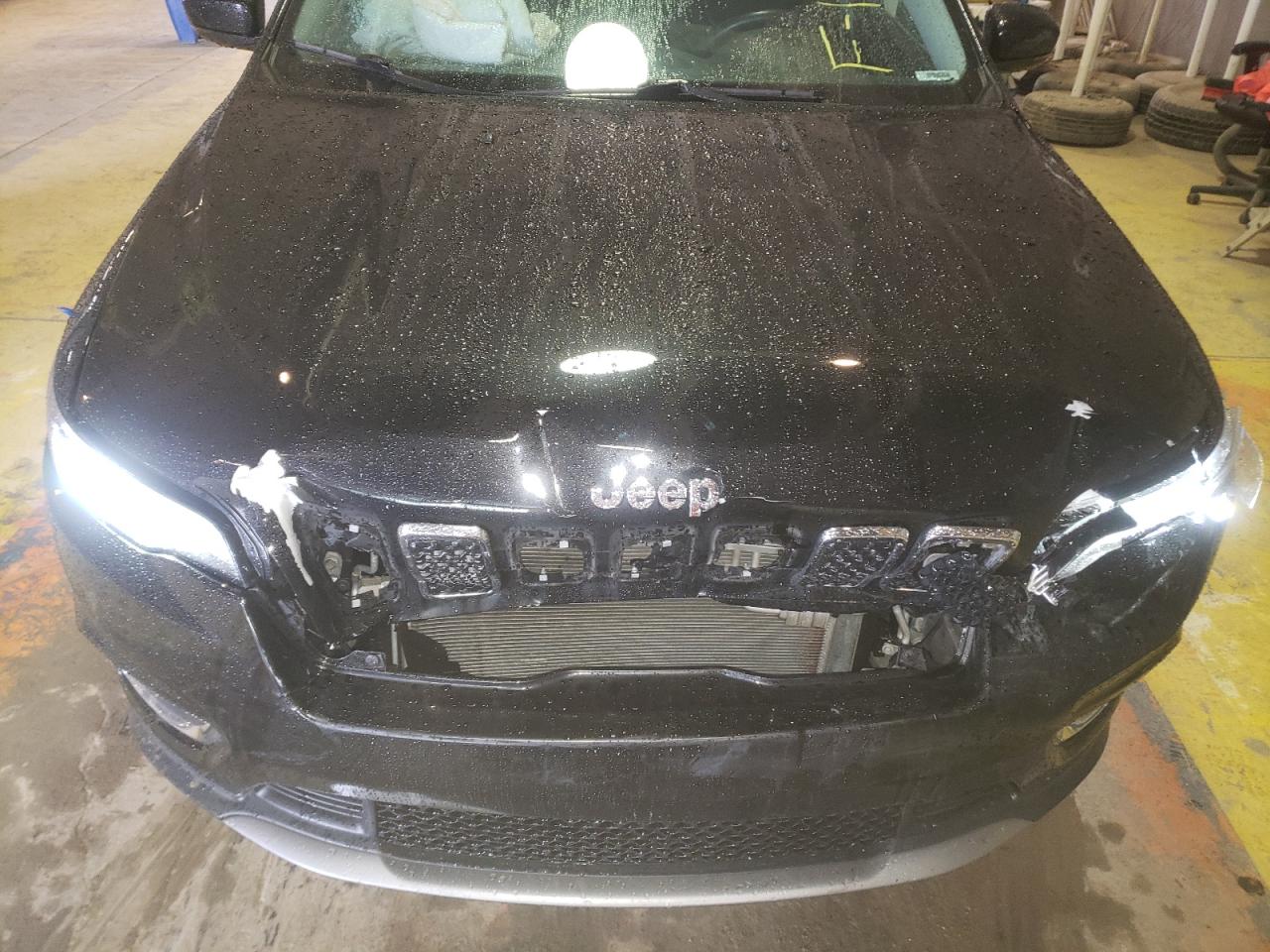 Photo 7 from auction – 2019 JEEP CHEROKEE L with VIN 1C4PJMDX0KD197886