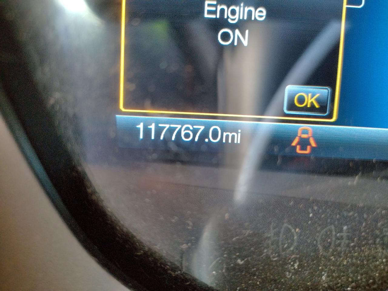 Photo 8 from auction – 2015 FORD EXPEDITION with VIN 1FMJK1JT2FEF43712