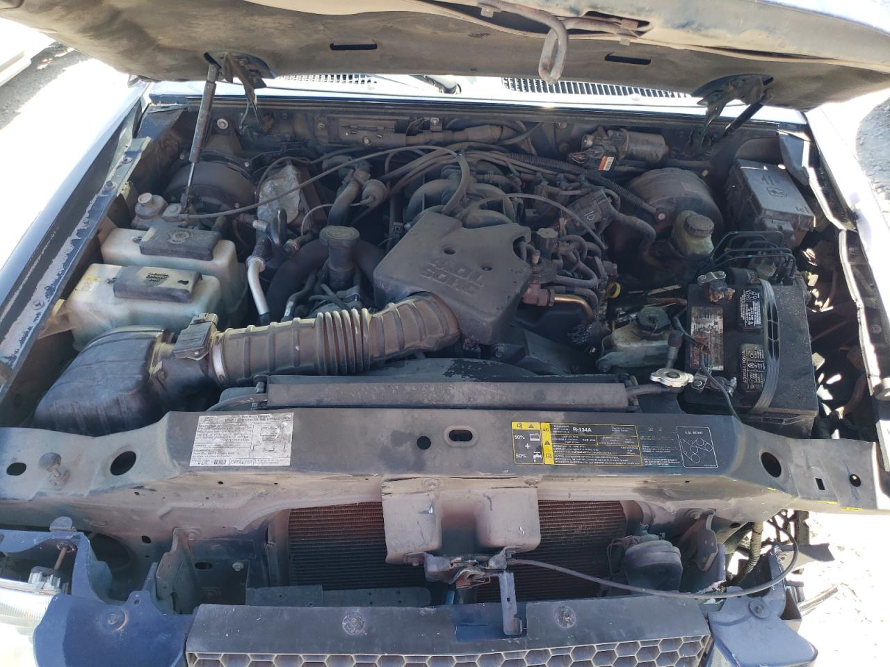 Photo 7 from auction – 2005 FORD EXPLORER S with VIN 1FMZU67K15UB69610