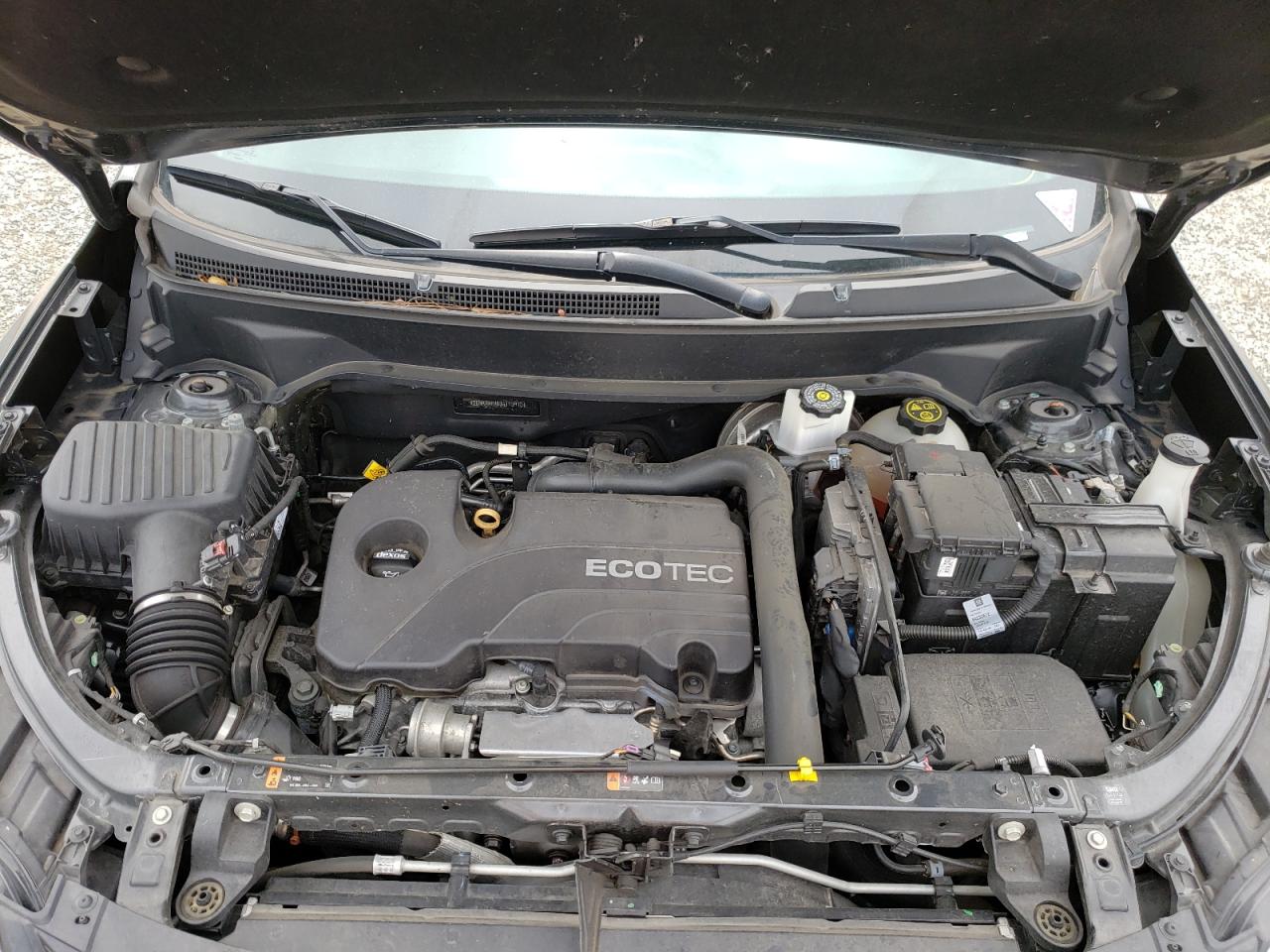 Photo 7 from auction – 2018 CHEVROLET EQUINOX LS with VIN 2GNAXHEV8J6113973