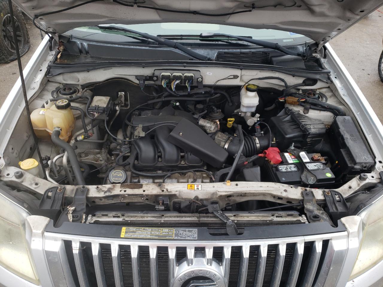 Photo 7 from auction – 2008 MERCURY MARINER with VIN 4M2CU81128KJ30248