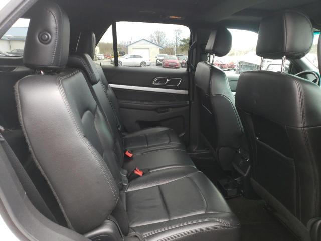 Photo 6 from auction – 2016 FORD EXPLORER X with VIN 1FM5K8D84GGC69209