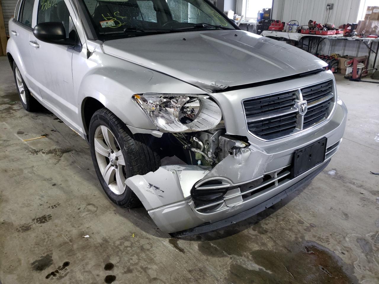 Photo 9 from auction – 2010 DODGE CALIBER SX with VIN 1B3CB4HAXAD652115
