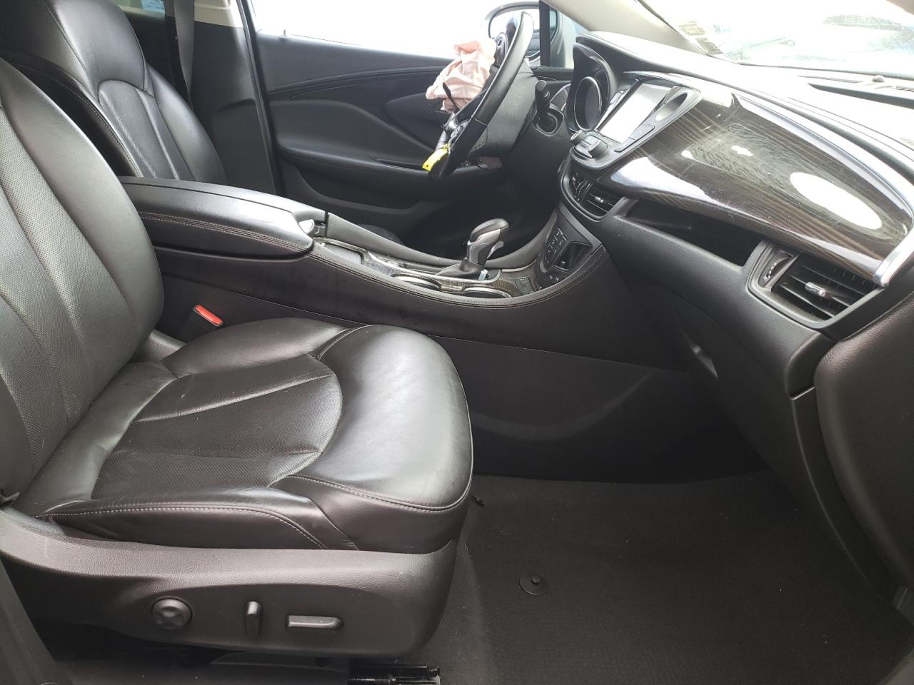Photo 5 from auction – 2019 BUICK ENVISION E with VIN LRBFX2SA0KD088615