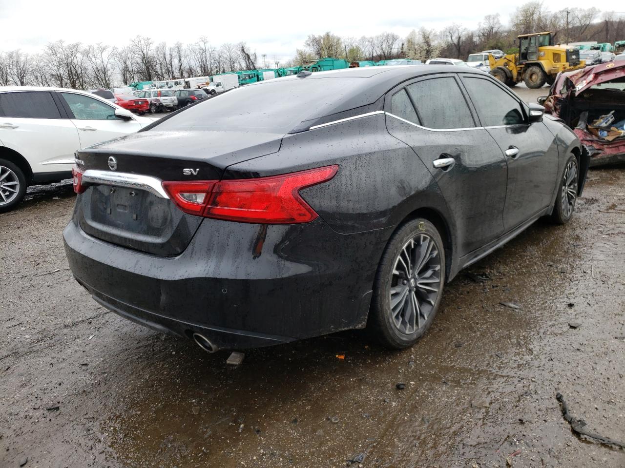 Photo 4 from auction – 2016 NISSAN MAXIMA 3.5 with VIN 1N4AA6AP6GC903994