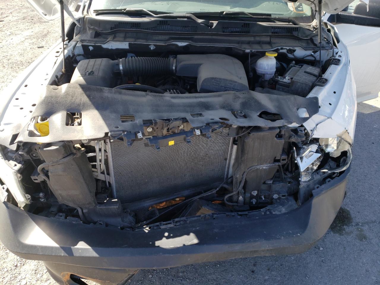 Photo 7 from auction – 2019 RAM 1500 CLASS with VIN 1C6RR7FG1KS589651