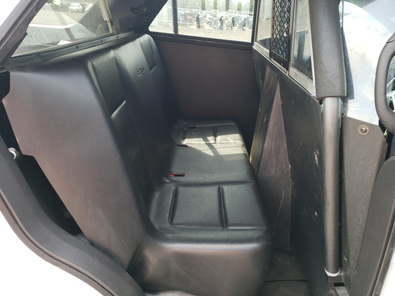Photo 6 from auction – 2014 FORD EXPLORER P with VIN 1FM5K8AR4EGB27288
