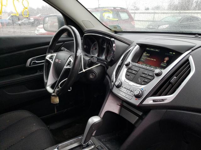 Photo 10 from auction – 2013 GMC TERRAIN SL with VIN 2GKALSEK0D6155067