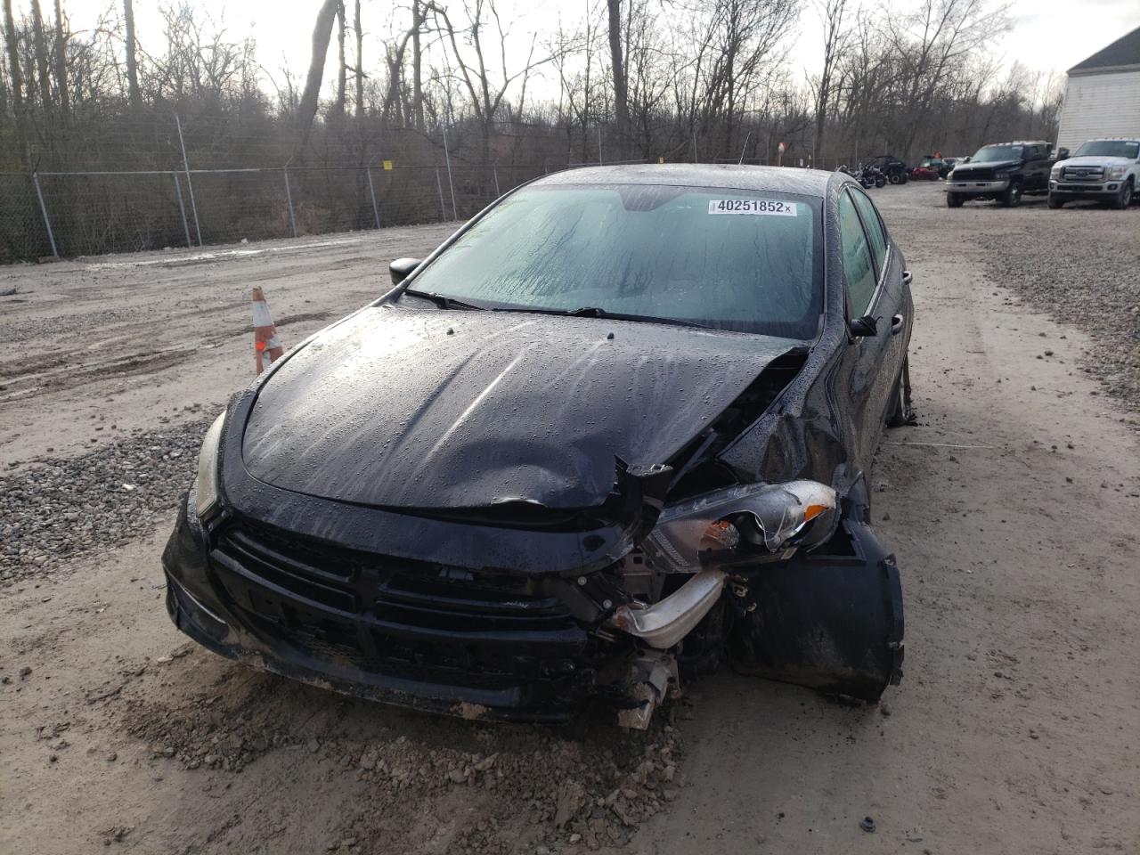 Photo 9 from auction – 2015 DODGE DART SXT with VIN 1C3CDFBB3FD222783