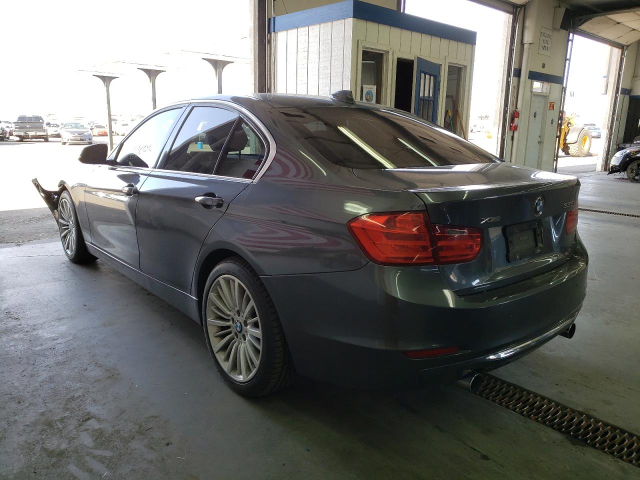 Photo 3 from auction – 2013 BMW 335 XI with VIN WBA3B9C50DJ899488