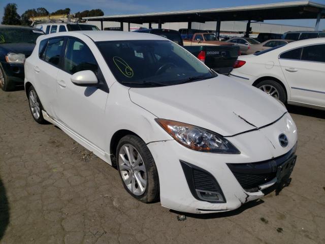 MAZDA 3 S 2011 with VIN JM1BL1K66B1456377 - Photo from auction