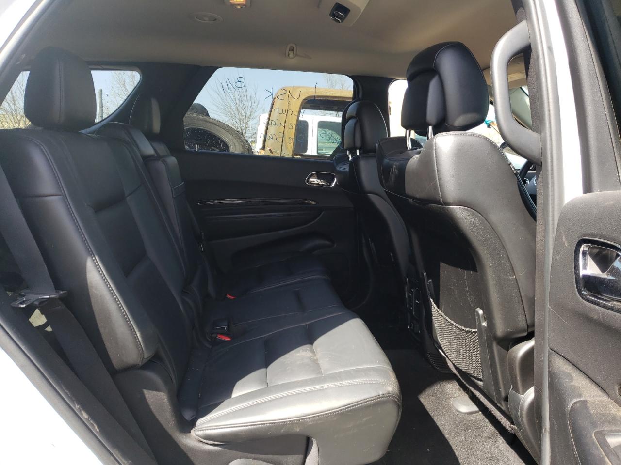Photo 6 from auction – 2013 DODGE DURANGO CR with VIN 1C4RDJDG4DC701007