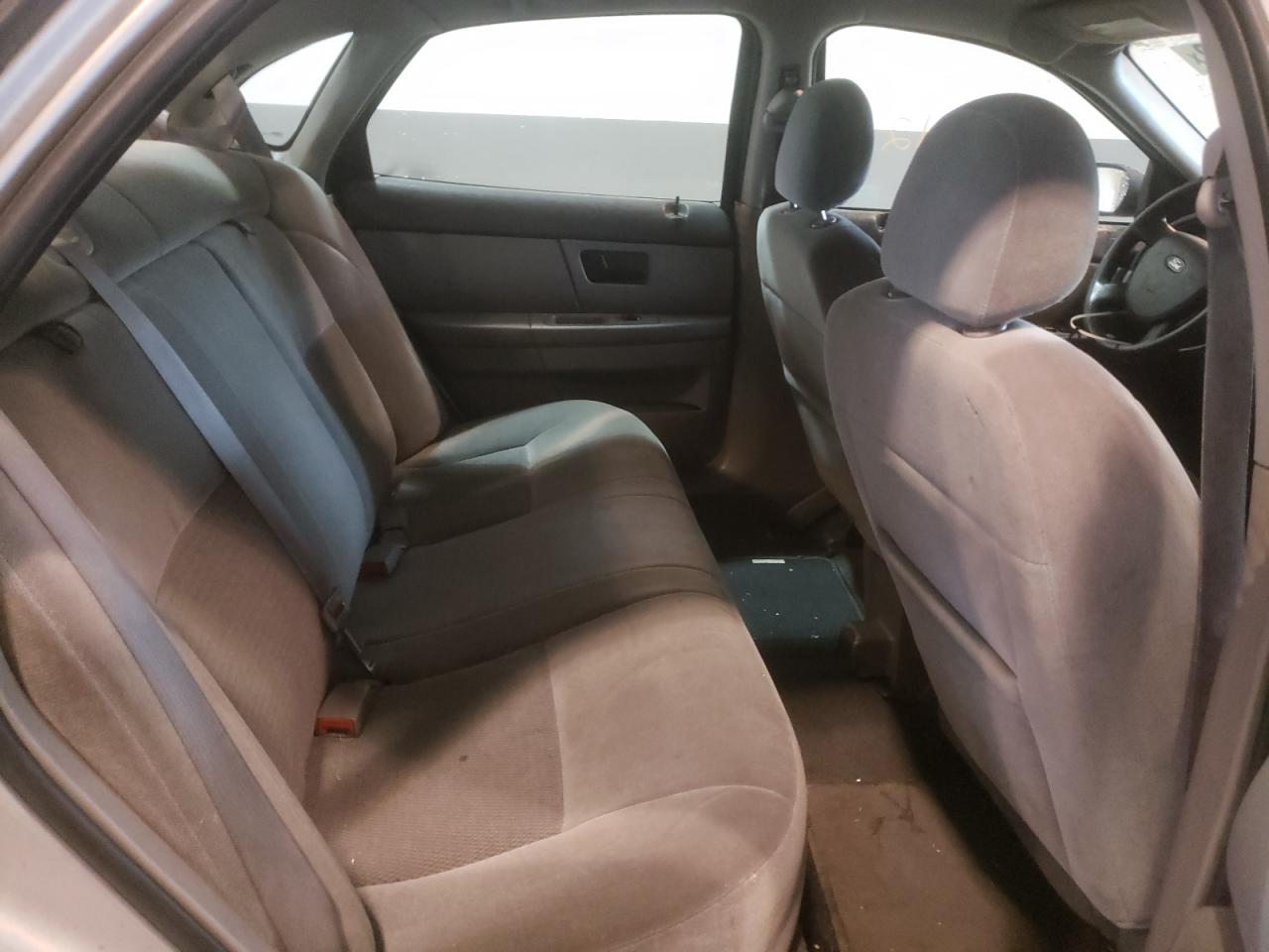 Photo 6 from auction – 2007 FORD TAURUS SE with VIN 1FAFP53U87A151552