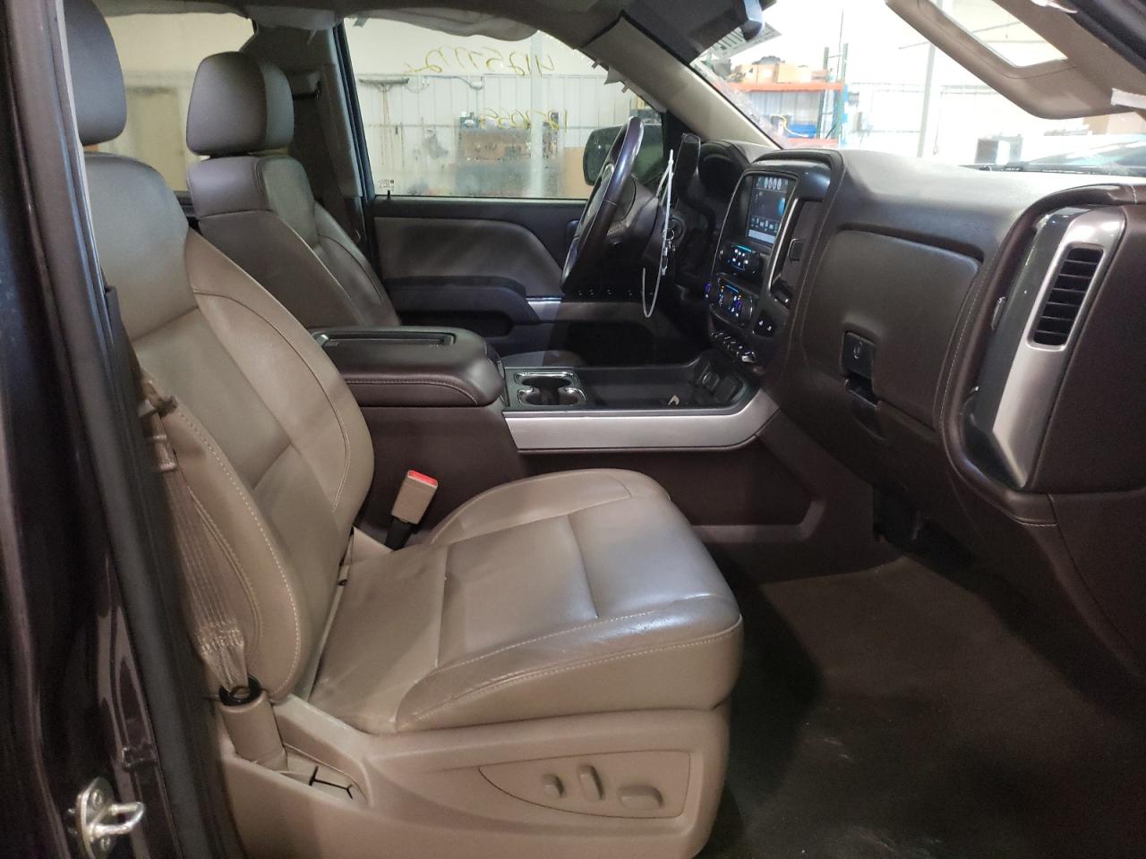 Photo 5 from auction – 2016 CHEVROLET SILVERADO with VIN 3GCUKSEC8GG103909