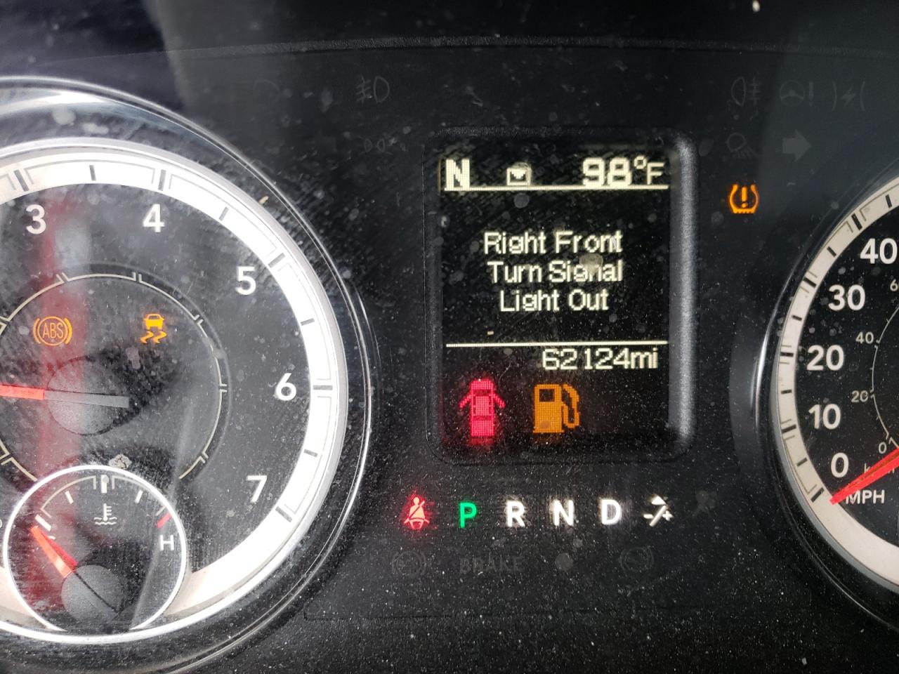 Photo 8 from auction – 2017 RAM 1500 ST with VIN 1C6RR6FT5HS683922