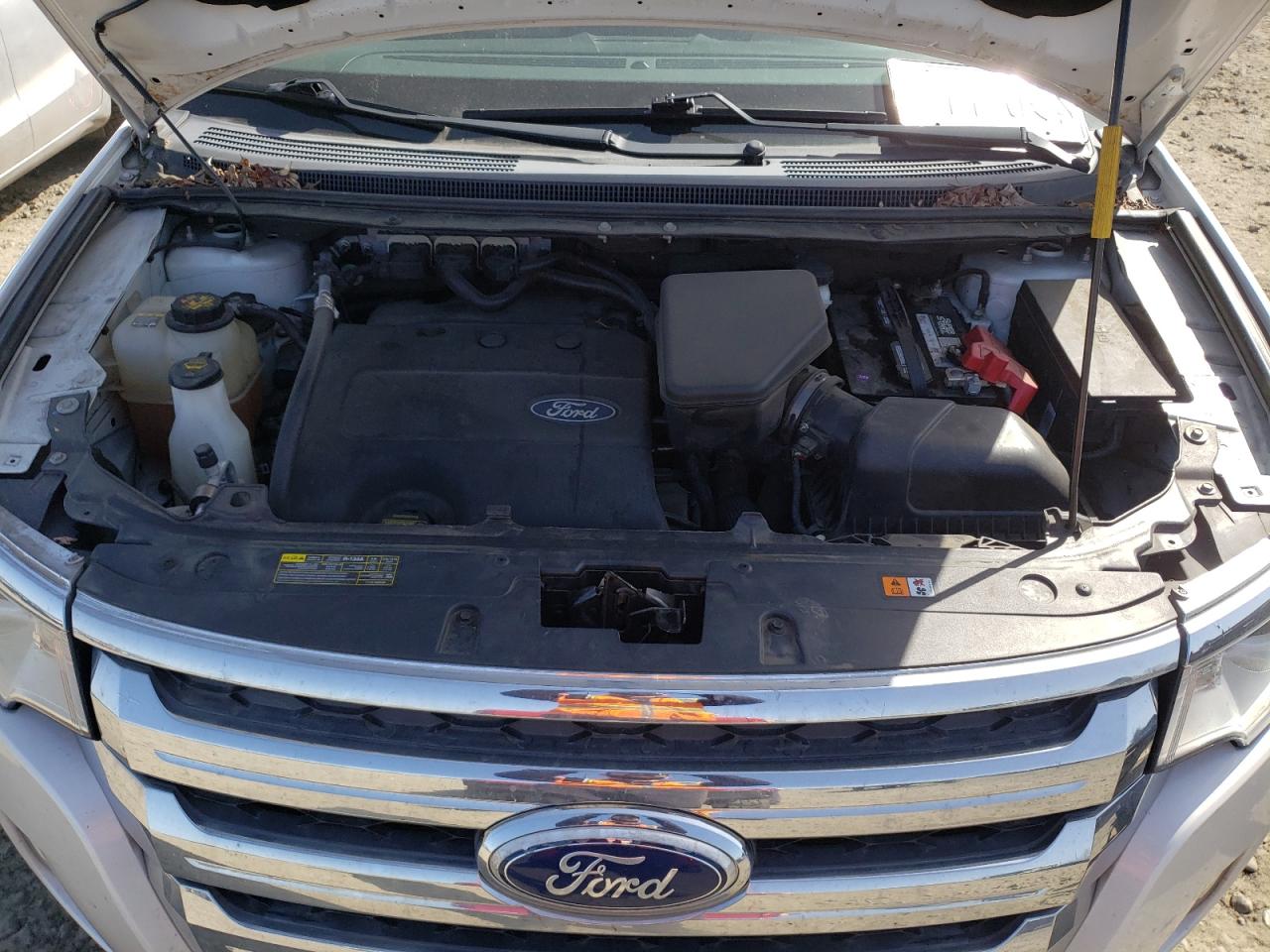 Photo 7 from auction – 2012 FORD EDGE SEL with VIN 2FMDK4JC0CBA30464