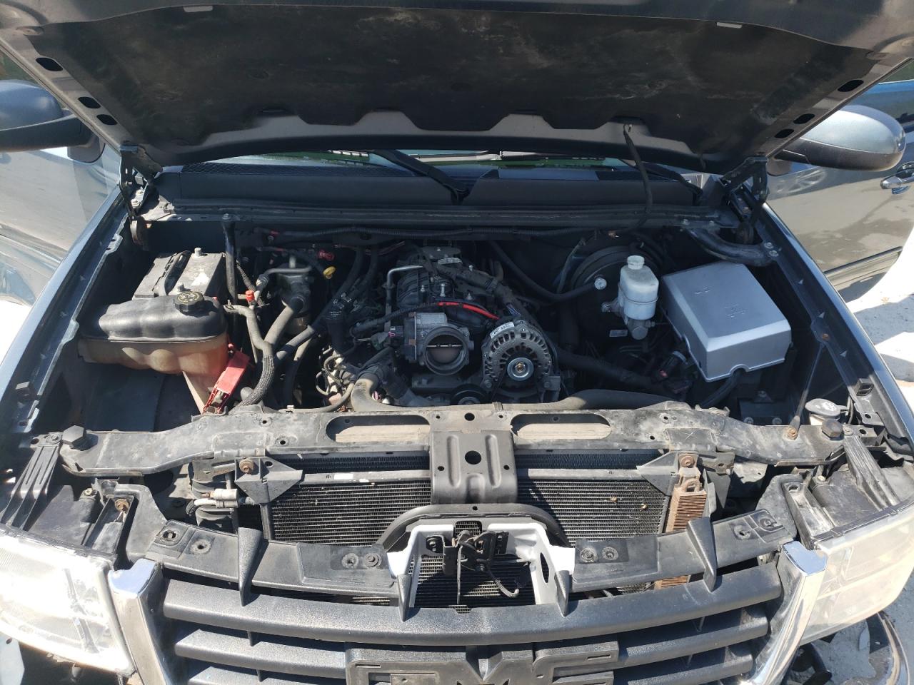 Photo 7 from auction – 2007 GMC NEW SIERRA with VIN 1GTEC14C07Z560324