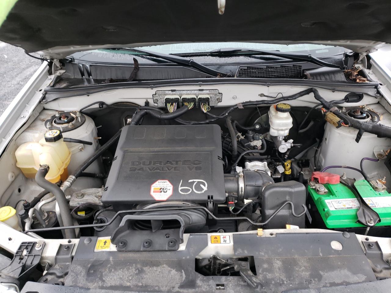 Photo 7 from auction – 2010 FORD ESCAPE XLT with VIN 1FMCU9DG9AKB21849