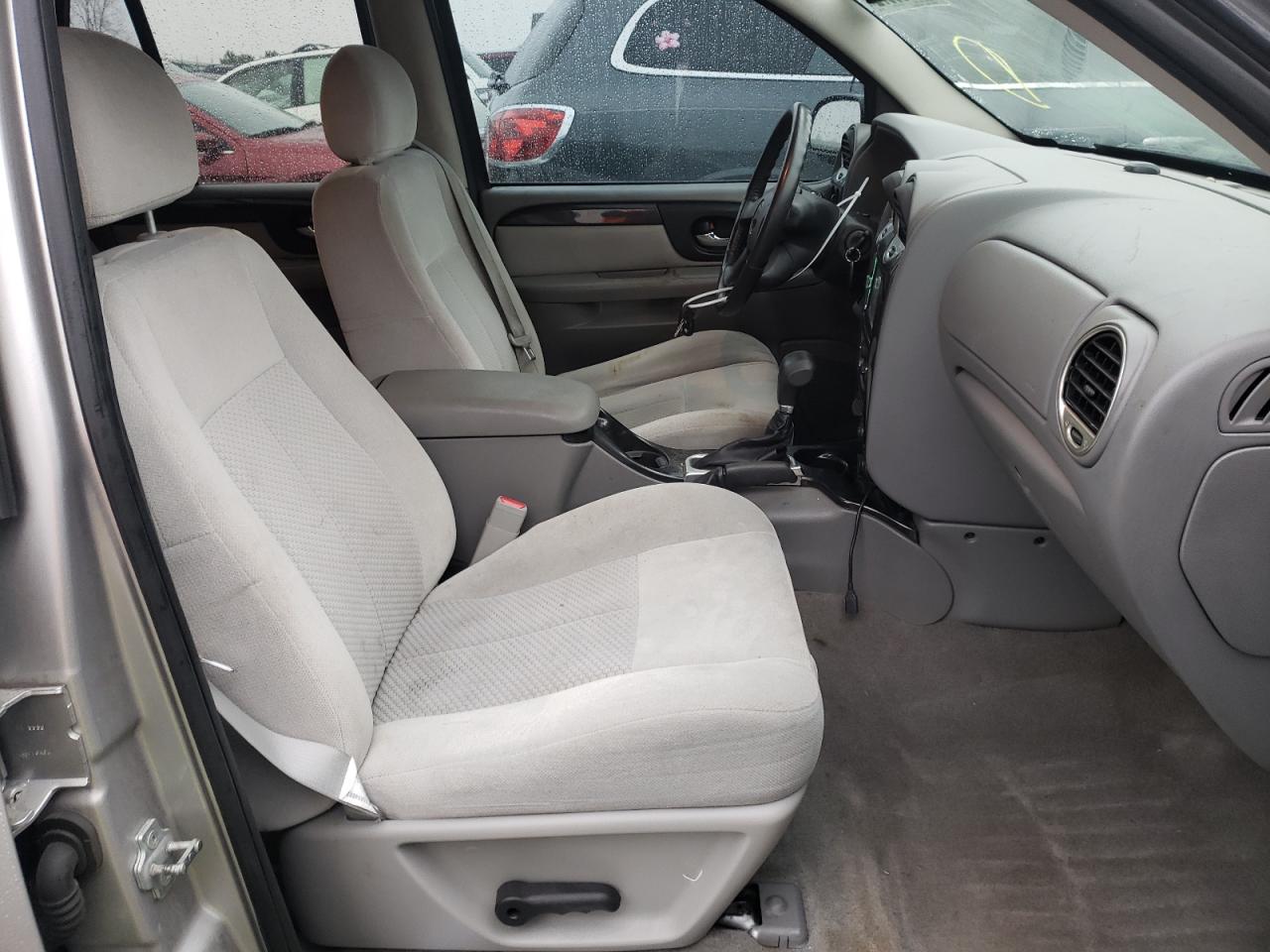 Photo 5 from auction – 2008 GMC ENVOY with VIN 1GKDT13S482257100
