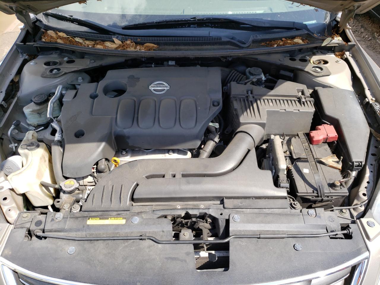 Photo 7 from auction – 2011 NISSAN ALTIMA BAS with VIN 1N4AL2AP3BC173652