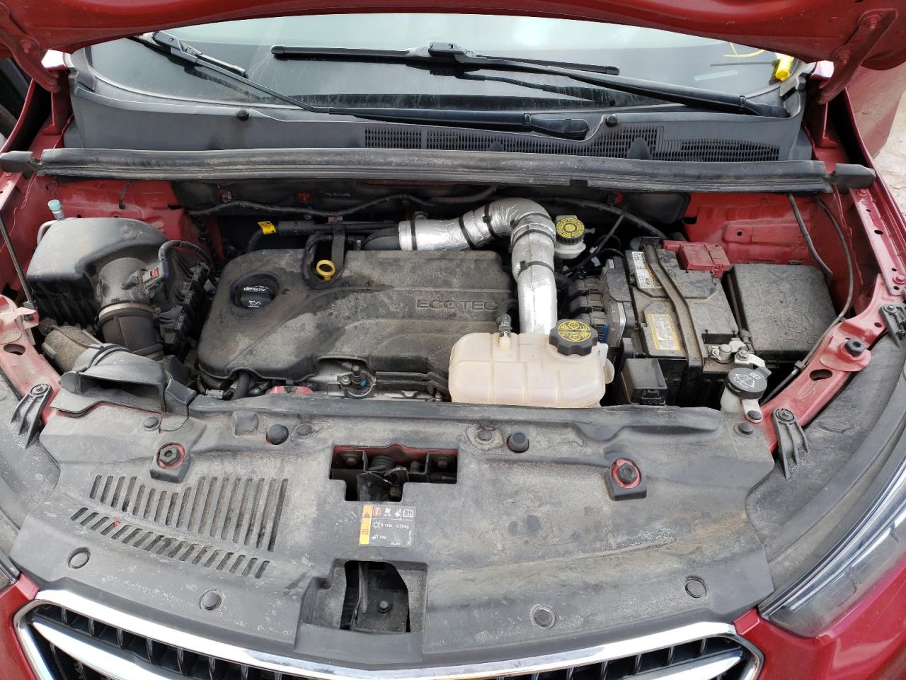 Foto 7 de la subasta – 2019 BUICK ENCORE ESS con VIN KL4CJCSM9KB870911