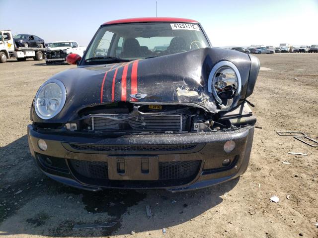Photo 9 from auction – 2002 MINI COOPER with VIN WMWRC33452TC36157