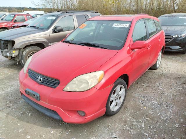 Photo 2 from auction – 2005 TOYOTA COROLLA MA with VIN 2T1KR32E35C353435