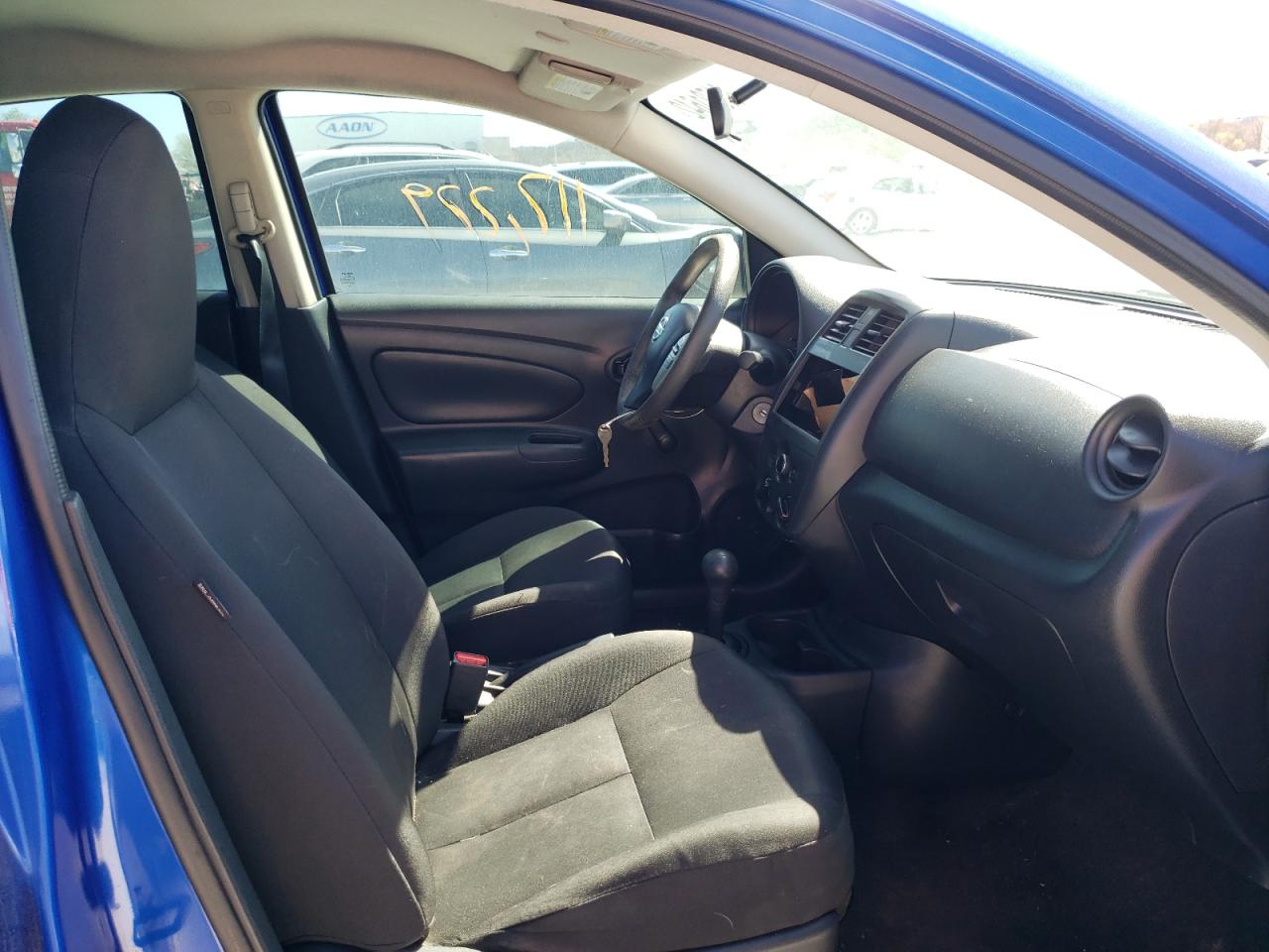 Photo 5 from auction – 2016 NISSAN VERSA S with VIN 3N1CN7AP6GL904972