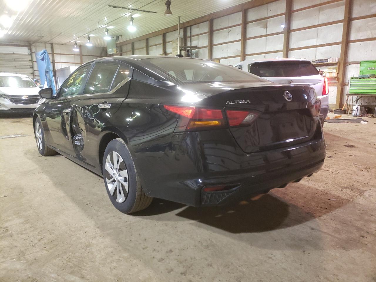 Photo 3 from auction – 2020 NISSAN ALTIMA S with VIN 1N4BL4BV3LC235078