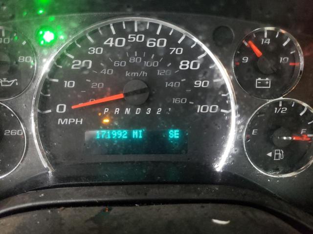 Photo 8 from auction – 2011 CHEVROLET EXPRESS with VIN 1GCSGAFX3B1186919