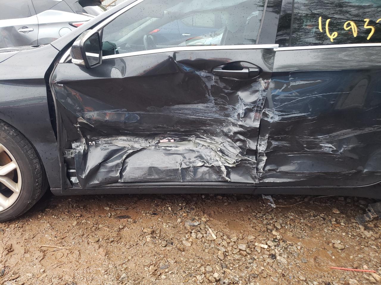 Photo 10 from auction – 2015 CHEVROLET IMPALA LT with VIN 1G1115SL6FU102340