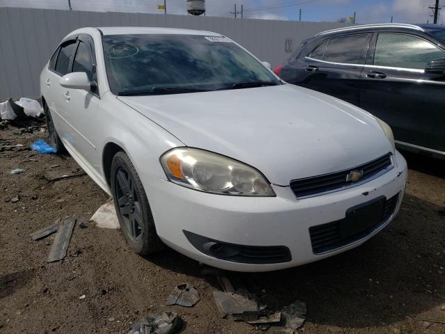 CHEVROLET IMPALA LT 2011 with VIN 2G1WG5EK7B1316976 - Photo from auction