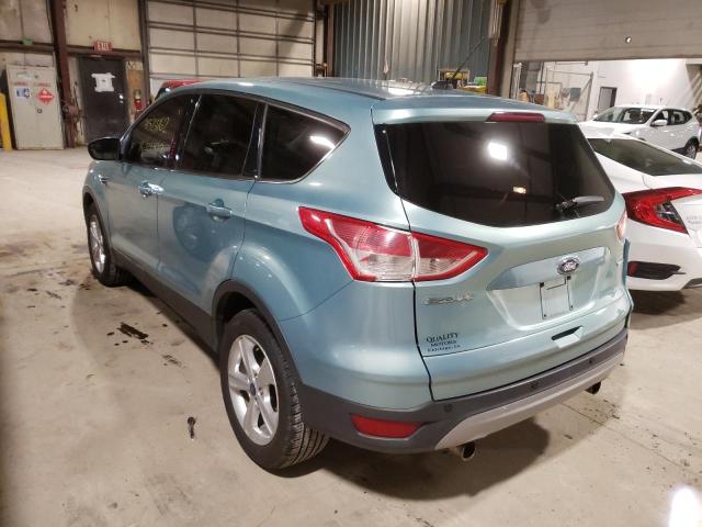 Photo 3 from auction – 2013 FORD ESCAPE SE with VIN 1FMCU9GX6DUB49872