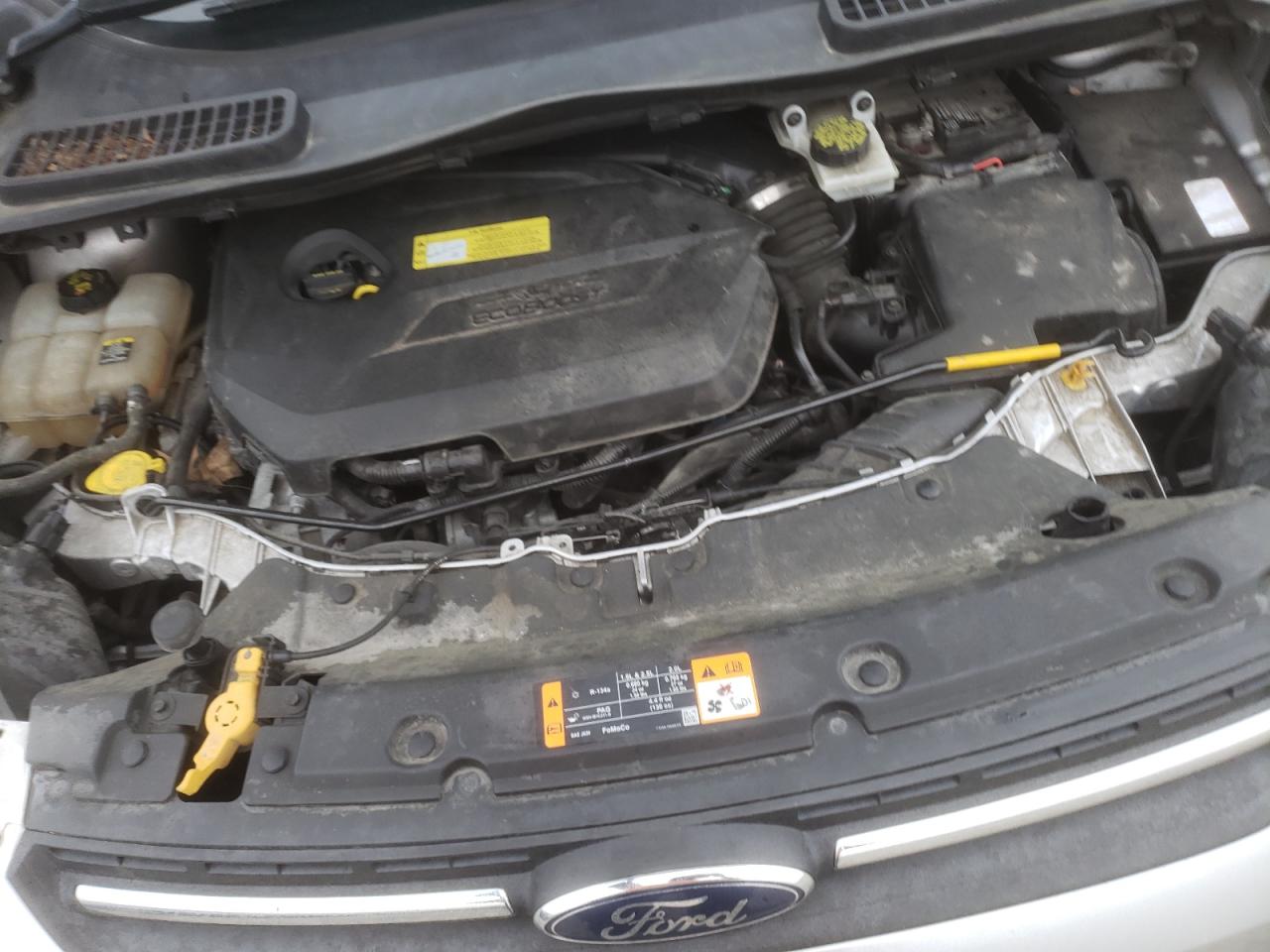 Photo 7 from auction – 2013 FORD ESCAPE SE with VIN 1FMCU0GX3DUC67440